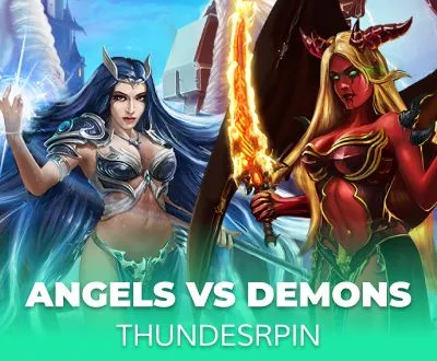 Angels vs Demons slot