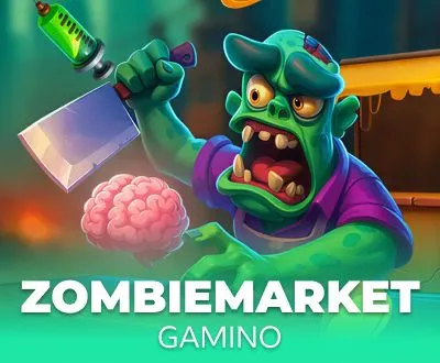Zombie Market slot